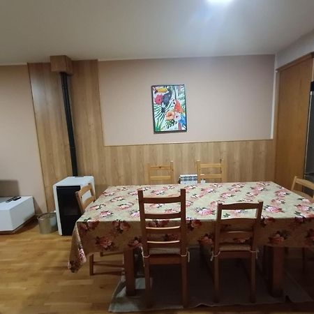 Adosado En Villanua Con Wifi מראה חיצוני תמונה